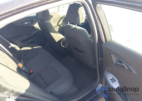 2023 Chevrolet Malibu Fwd 1Lt из США, поврежденный, VIN 1G1ZD5ST6PF220954